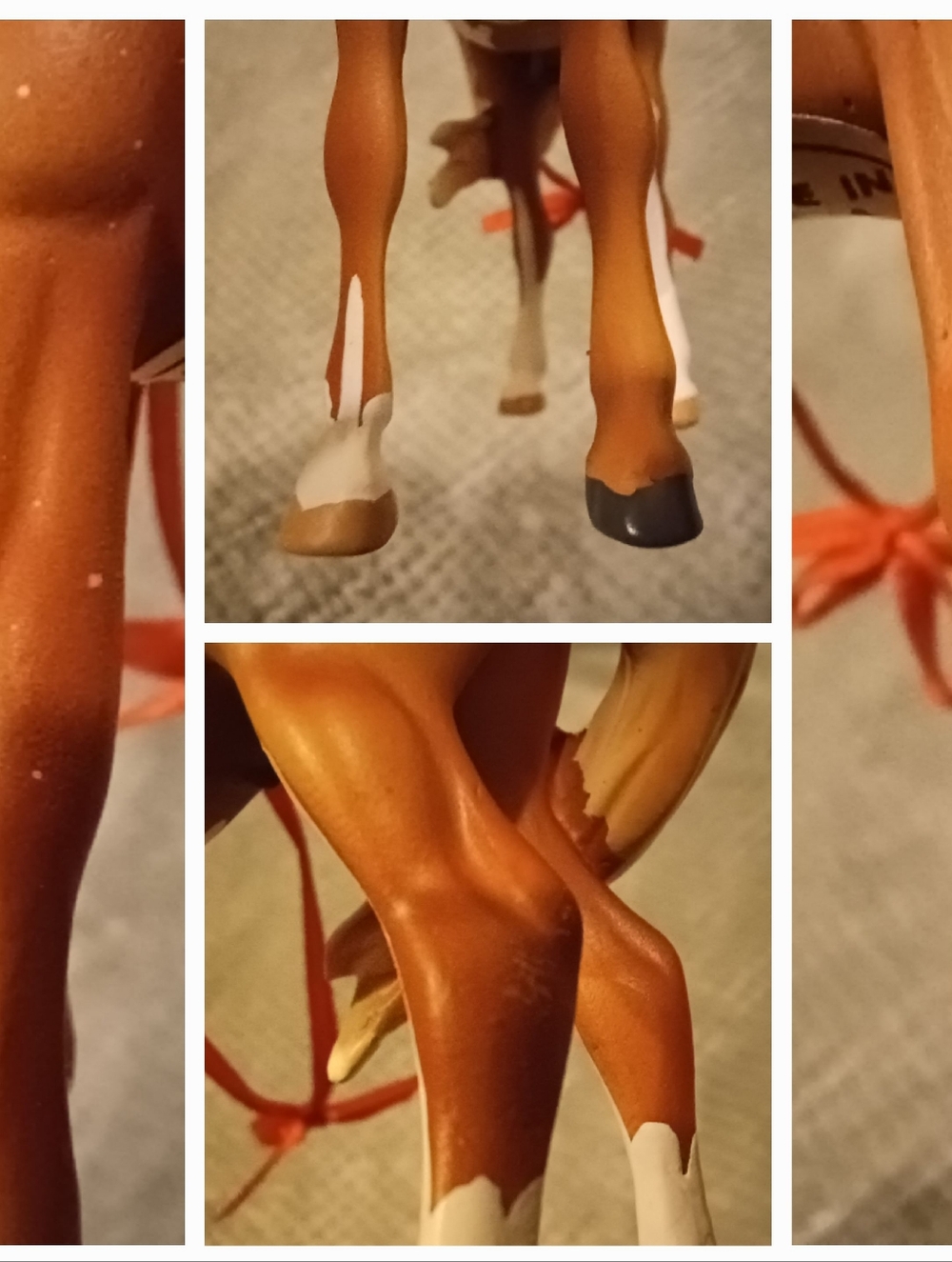Breyer Beautiful Breeds Mustang Horse Ornament - Picture 14 of 15